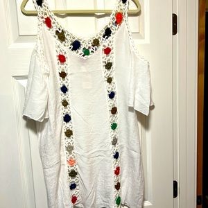 Womens swimsuit coverup